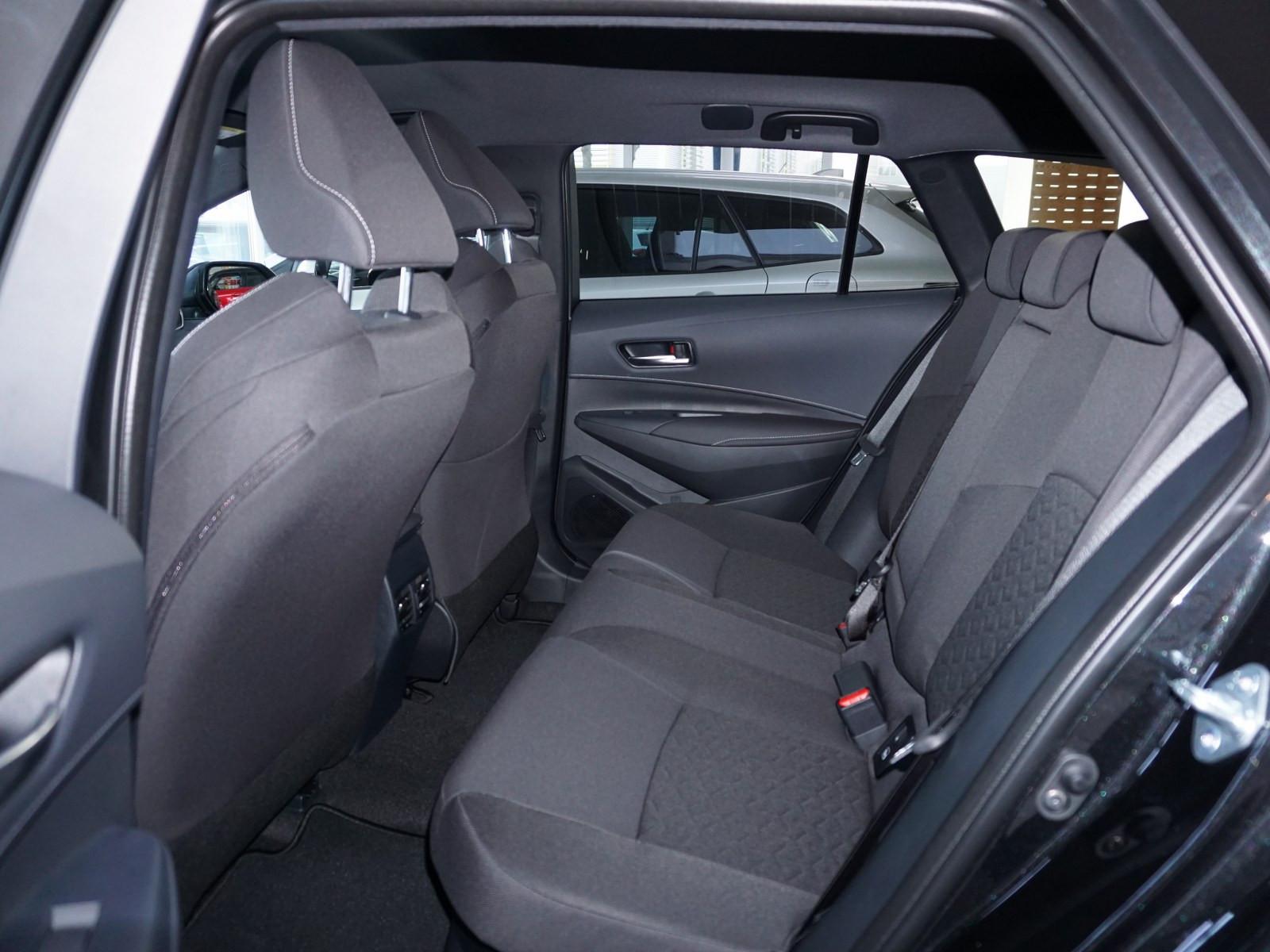 Suzuki Swace CVT*Comfort+*Anhängerkupplung*Allwetter*