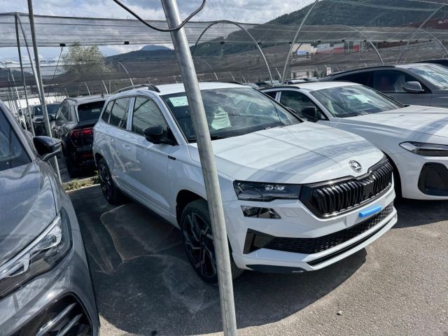 SKODA Karoq Sportline TSI DSG 4x4 - September25