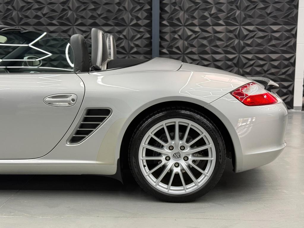 Porsche Boxster, Foto 8 von 50