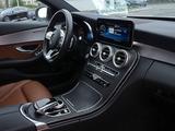 Mercedes-Benz C 300 e Limousine AMG+360°+NIGHT+DAB+SHZ+COMAND+ - Mercedes-Benz C 300 mit Hybrid-Antrieb