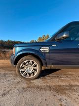 Land Rover Discovery 3.0 SDV6 HSE HSE - gebrauchte Land Rover Discovery aus dem Jahr 2013