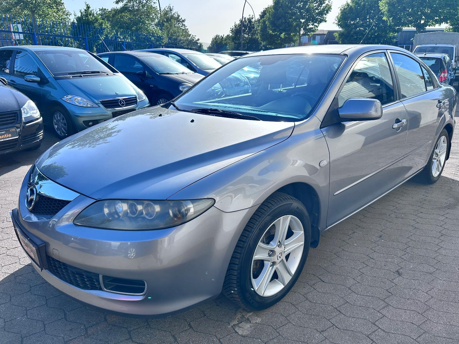 Mazda 6 Lim. 2.0 Exclusive Sport
