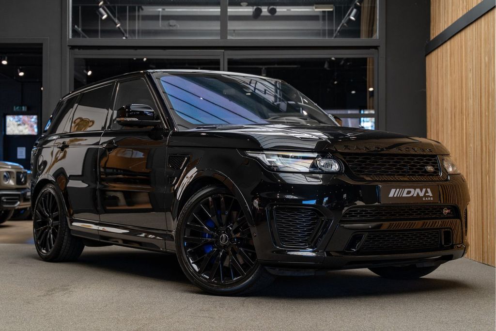 Image of Land Rover Range Rover Sport