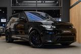 Land Rover Range Rover Sport Supercharged SVR 5.0 V8 Superc - Land Rover Range Rover Sport Supercharged mit Benzin-Antrieb