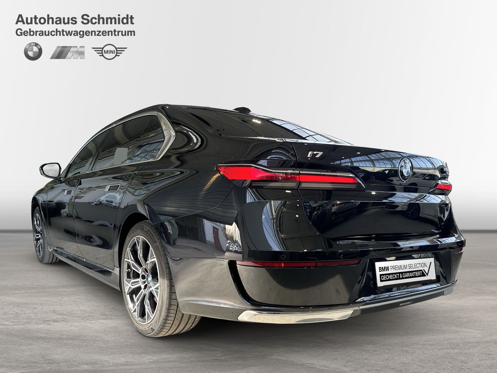 BMW i7 - Bild 3
