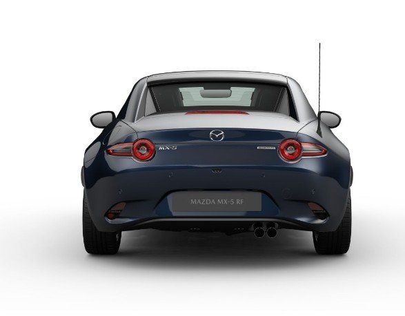 Fahrzeugabbildung Mazda MX-5 RF Kazari G-132 +Aktion+ NAPPA NAVI ACAA MA