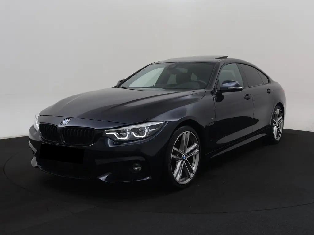 BMW 430i Gran Coupé|M-Sport|HuD|LED|GSD|Leder|Xenon|