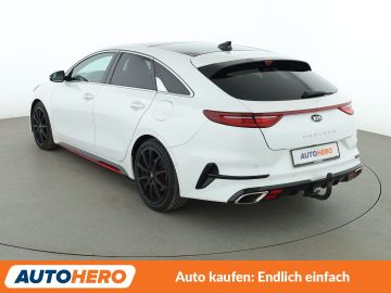 KIA pro cee'd / ProCeed - 4