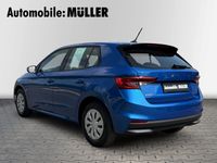 Skoda Fabia - Vorschau Bild 6
