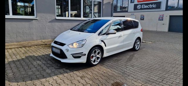 Ford S-Max 2.2 TDCi | 200 PS | 7-Sitzer | ...