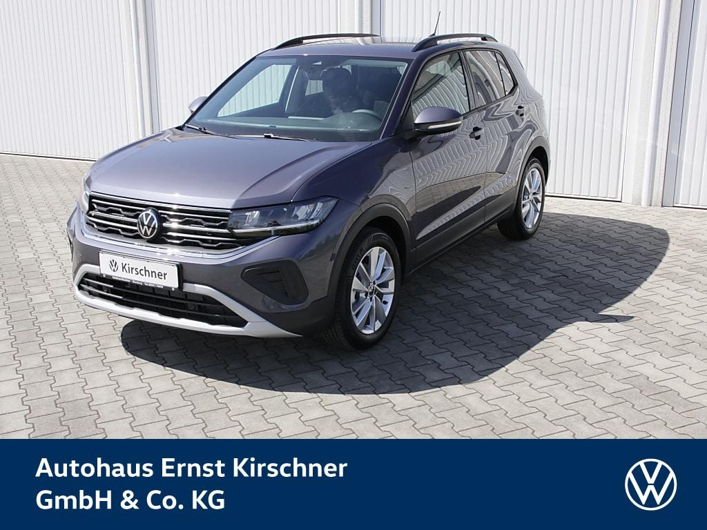 Volkswagen T-Cross Life DSG Anhängerkupplung Keyless Access