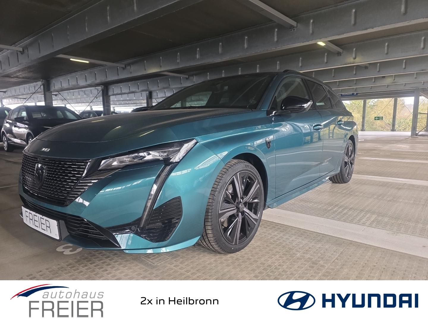 Peugeot 308 SW GT El. Panodach Navi Digitales Cockpit Me