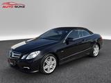 Mercedes-Benz E 350 CGI Cabrio AMG Line Aut.*Navi-Leder-18Zoll - Mercedes-Benz Cabrio aus dem Jahr 2010