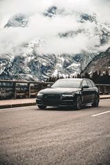 Audi A6 3.0 TDI Quattro Competition - Audi 80: Competition