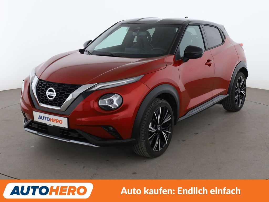 Image of Nissan Juke