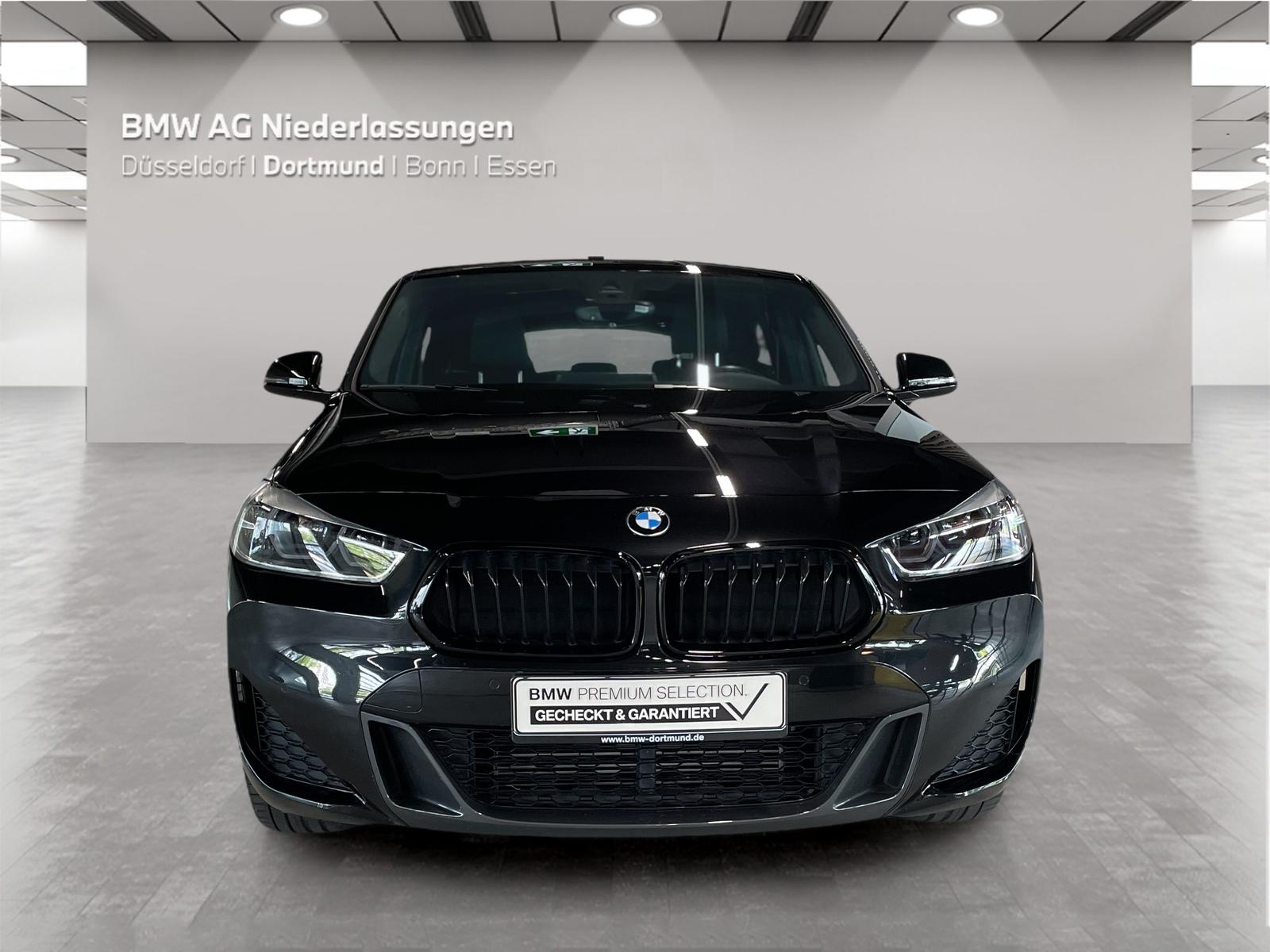 BMW X2 sDrive18i M Sport Navi Head-Up Parkassist, миниатюра 5