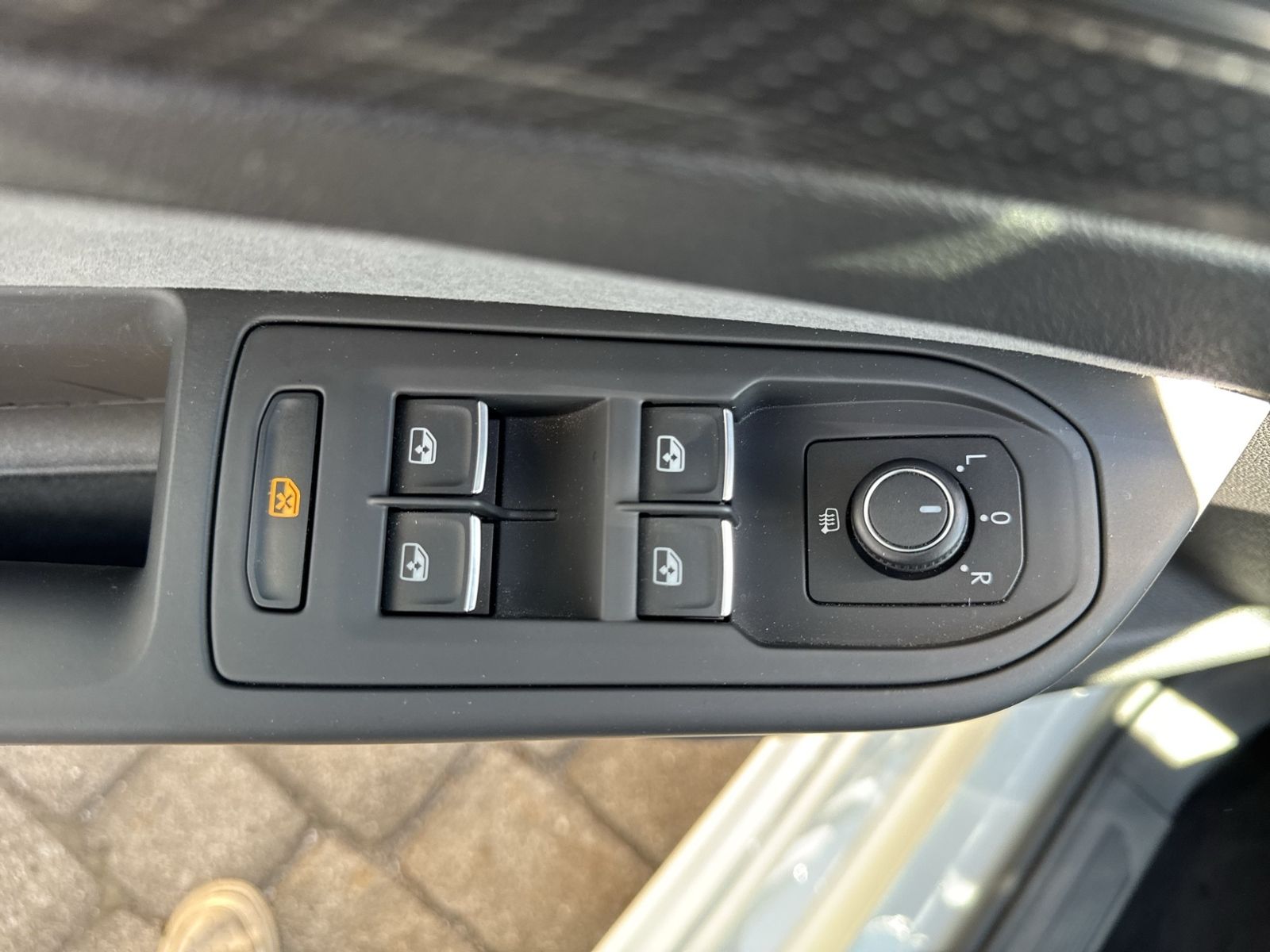 Golf VIII R 4Motion, Matrix, Rear View, Navi, DS