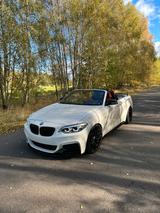 BMW M240i MPERFORMANCE - gebrauchte BMW M240i aus dem Jahr 2017