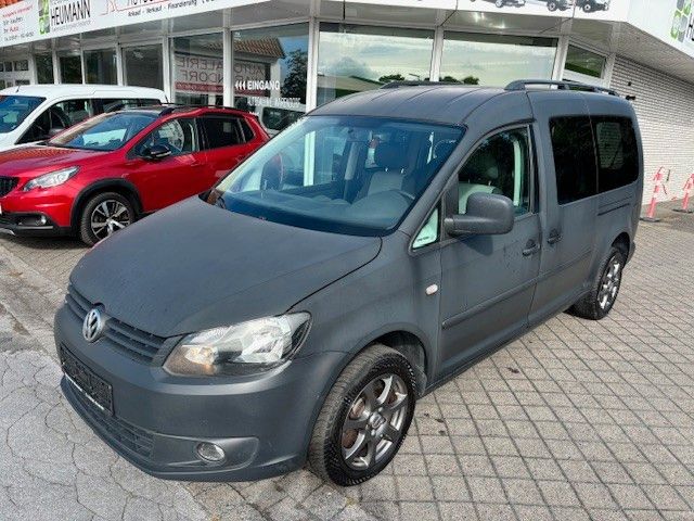 Volkswagen Caddy 1,6 TDI-Maxi Trend-7,Sitzer-Klimatronic-