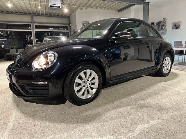 Volkswagen Beetle BMT/Komfort-Paket/Klima/Touchscreen, MP3