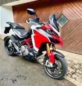 Ducati Multistrada 1260 Pikes Peak - Ducati Motorräder in Stuttgart