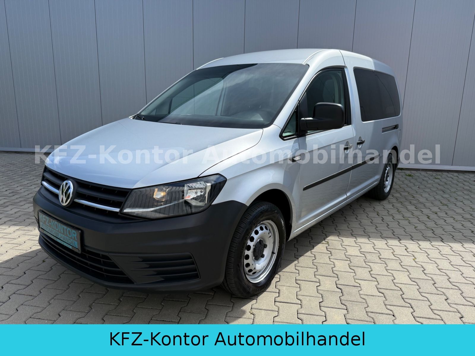 Volkswagen Caddy - 1