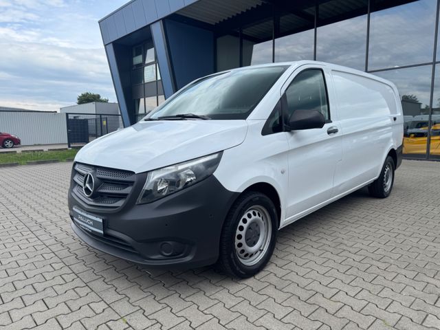 MERCEDES-BENZ Vito Kasten 116 CDI 4x4 Extralang AHK, 1.Hand
