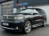 Dodge Durango 4x4 5.7 V8 HEMI CITADEL LPG ACC AHK - gebrauchte Dodge Durango aus dem Jahr 2011