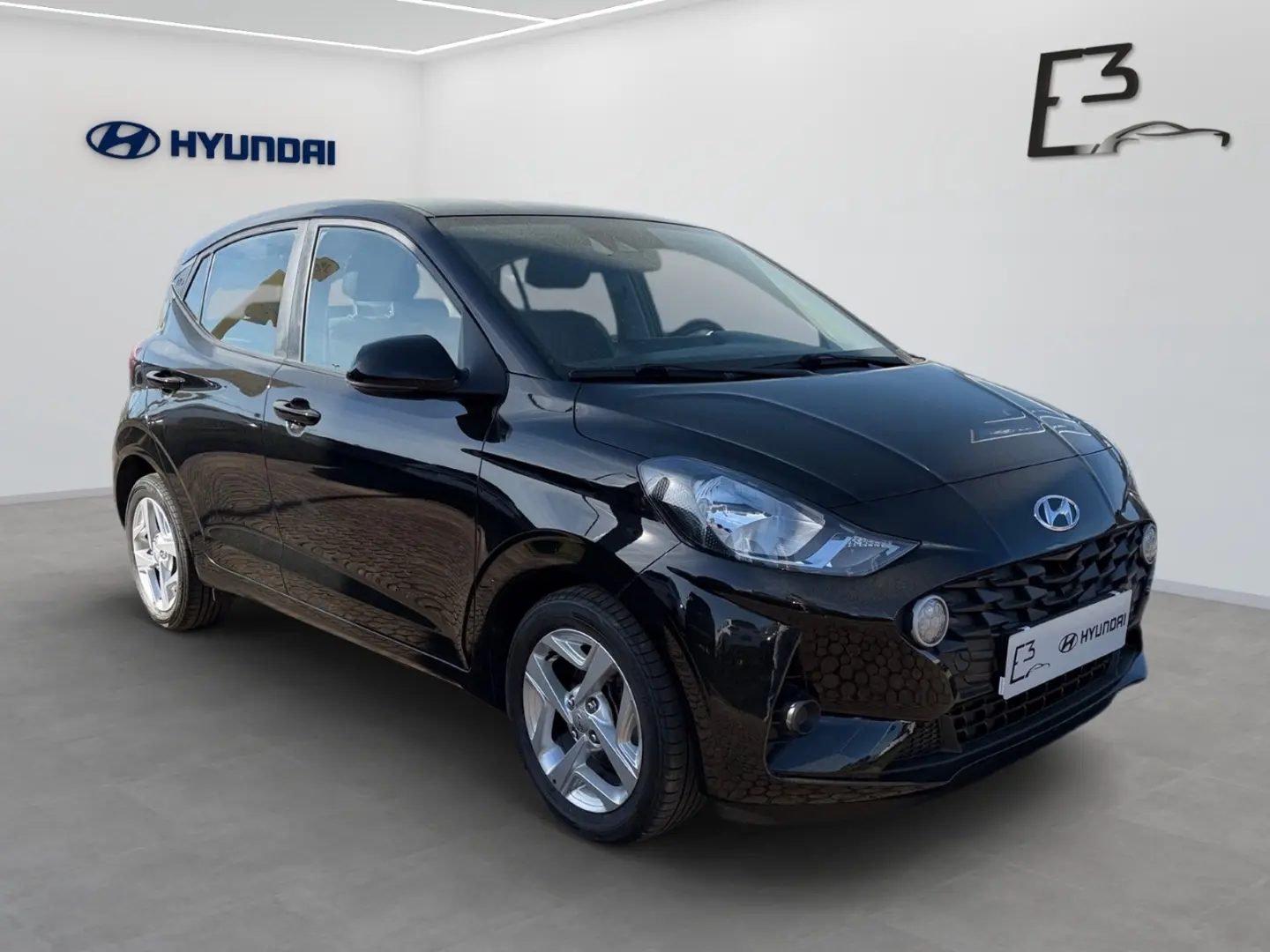 Hyundai i10 1.2 Benzin A T Trend Komfortpaket