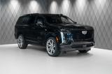 Cadillac Escalade 2025 4WD SPORTPLAT BLACK/BLACK VIP SEAT - Cadillac Gebrauchtwagen in Hamburg