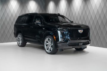 Escalade 2025 4WD SPORTPLAT BLACK/BLACK VIP SEAT
