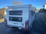 Tabbert Da Vinci 540 DM - Tabbert Wohnwagen 2014