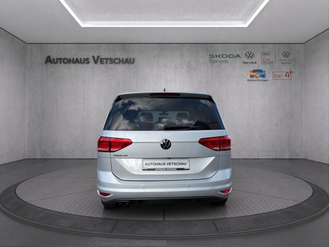 Touran Highline 2.0 TDI DSG Navi/RFK/Sitzhzg/APC