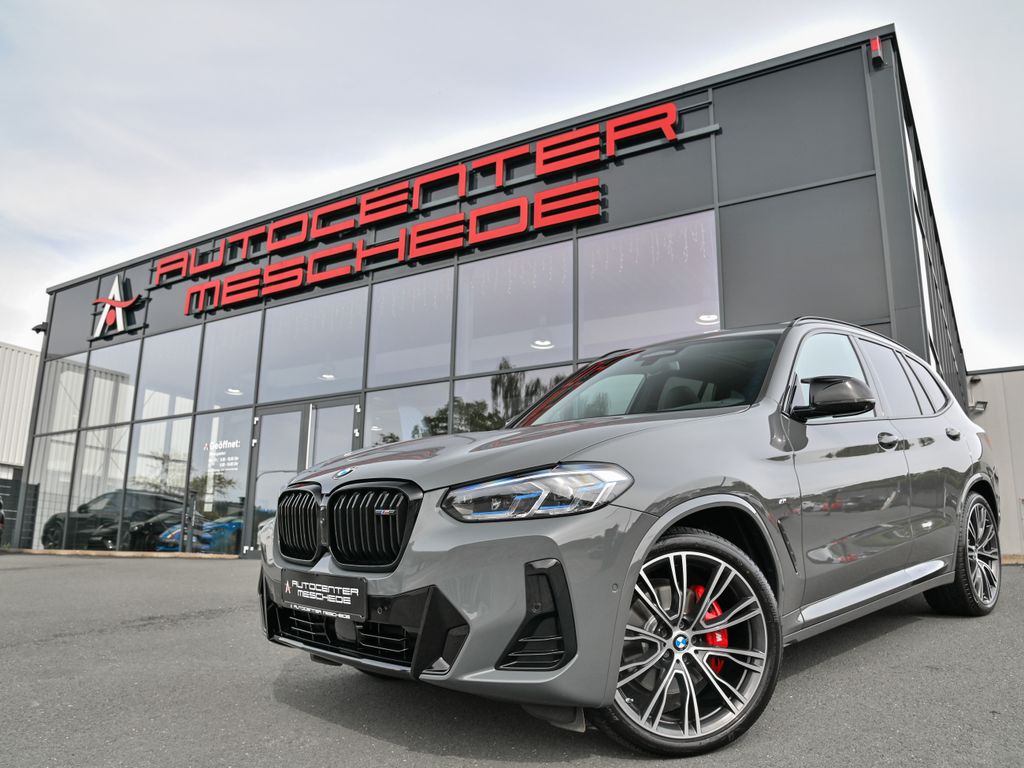 BMW X3 M40