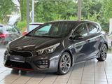 Kia cee'd / Ceed GT Track - gebrauchte Kia cee'd / Ceed aus dem Jahr 2017