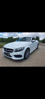 Mercedes-Benz C 43 AMG Mercedes-AMG C 43 4MATIC Autom. Mer... - : Roadster, Mercedes
