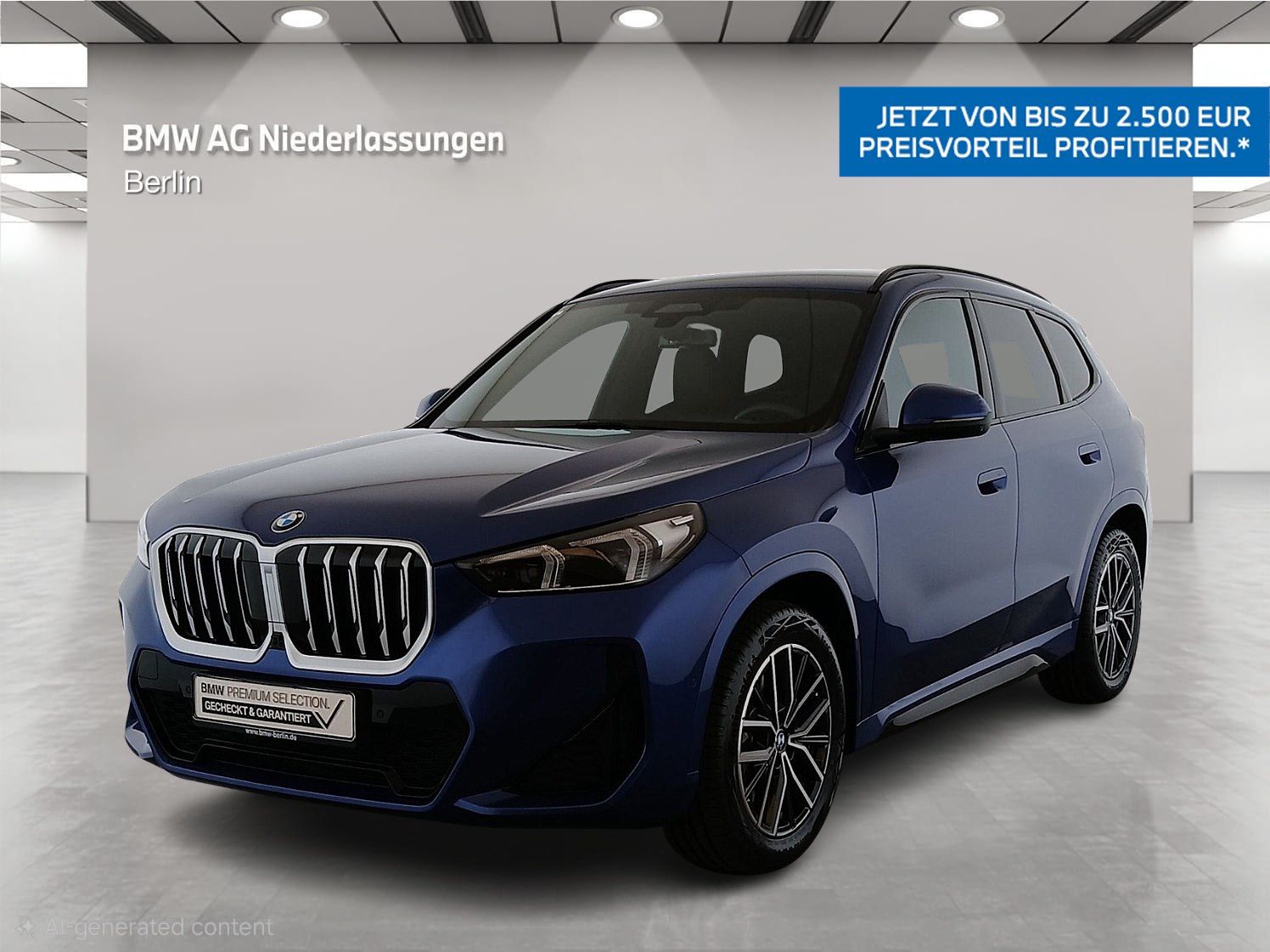 BMW X1 xDrive23d M Sport LiCoProf h k DAProf PA AHK foto 1