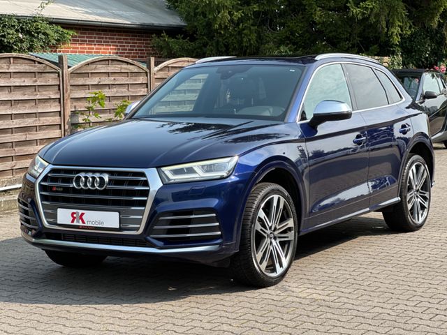 Audi SQ5 3.0 TFSI Quattro/B&O/Totwinkel/