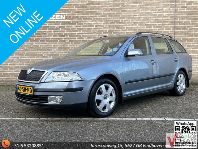 Skoda Octavia kombi 1.9 TDI Elegance | klima | Cruise