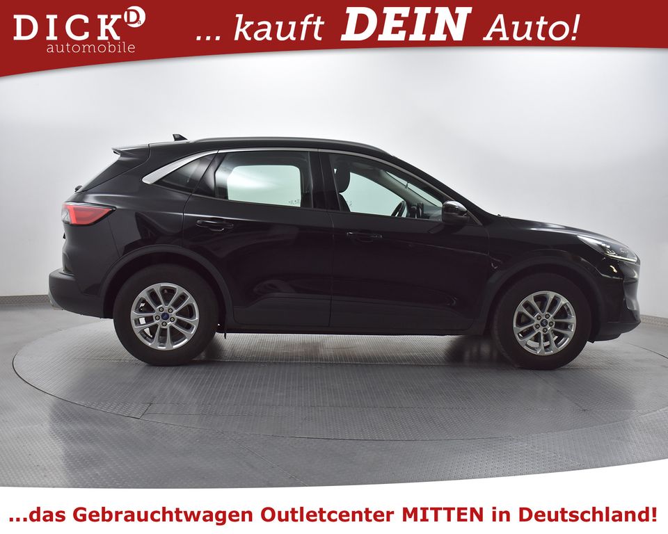 Ford Kuga 1.5d Aut. Titan VIRTU+NAV+KAMER+LED+AHK+SHZ