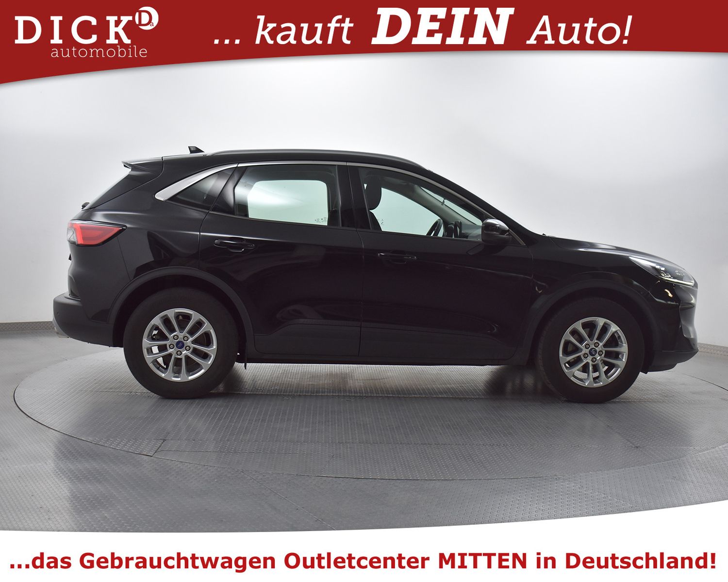 FORD Kuga 1.5d Aut. Titan VIRTU+NAV+KAMER+LED+AHK+SHZ - Image 5