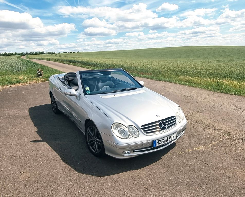 Mercedes-Benz CLK 240
