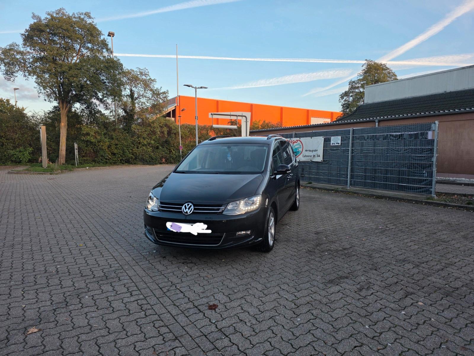 Volkswagen Sharan