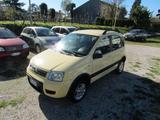Fiat Panda 1.2 4x4 vedi lavori, Gancio T. - Fiat Panda: La