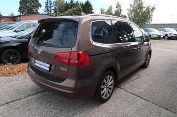 Volkswagen Sharan - 5