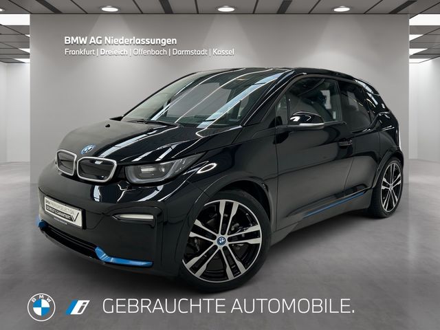 BMW i3s 120Ah Navi Sitzheizung