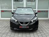 Nissan Micra 1.5 Dci Acenta/Keyless/Navi/Tempomat/2.Hnd - Nissan in Mannheim