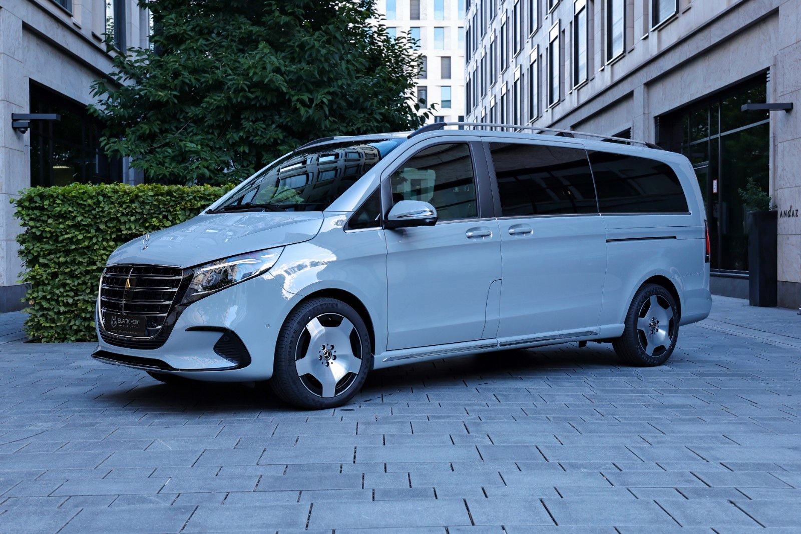 Mercedes-Benz V300d Exclusive Extralong | LUX SEAT | AIRMATIC imagem 2