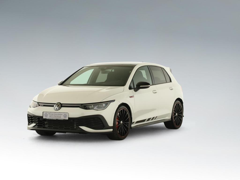 Volkswagen Golf VIII 20 TSI GTI ClubsportDSGPANRFKAKRA 2023