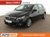Peugeot 308 1.5 Blue-HDi Allure Aut.*NAVI*TEMPO*PDC*SHZ* - gebrauchte Peugeot 308 aus dem Jahr 2019